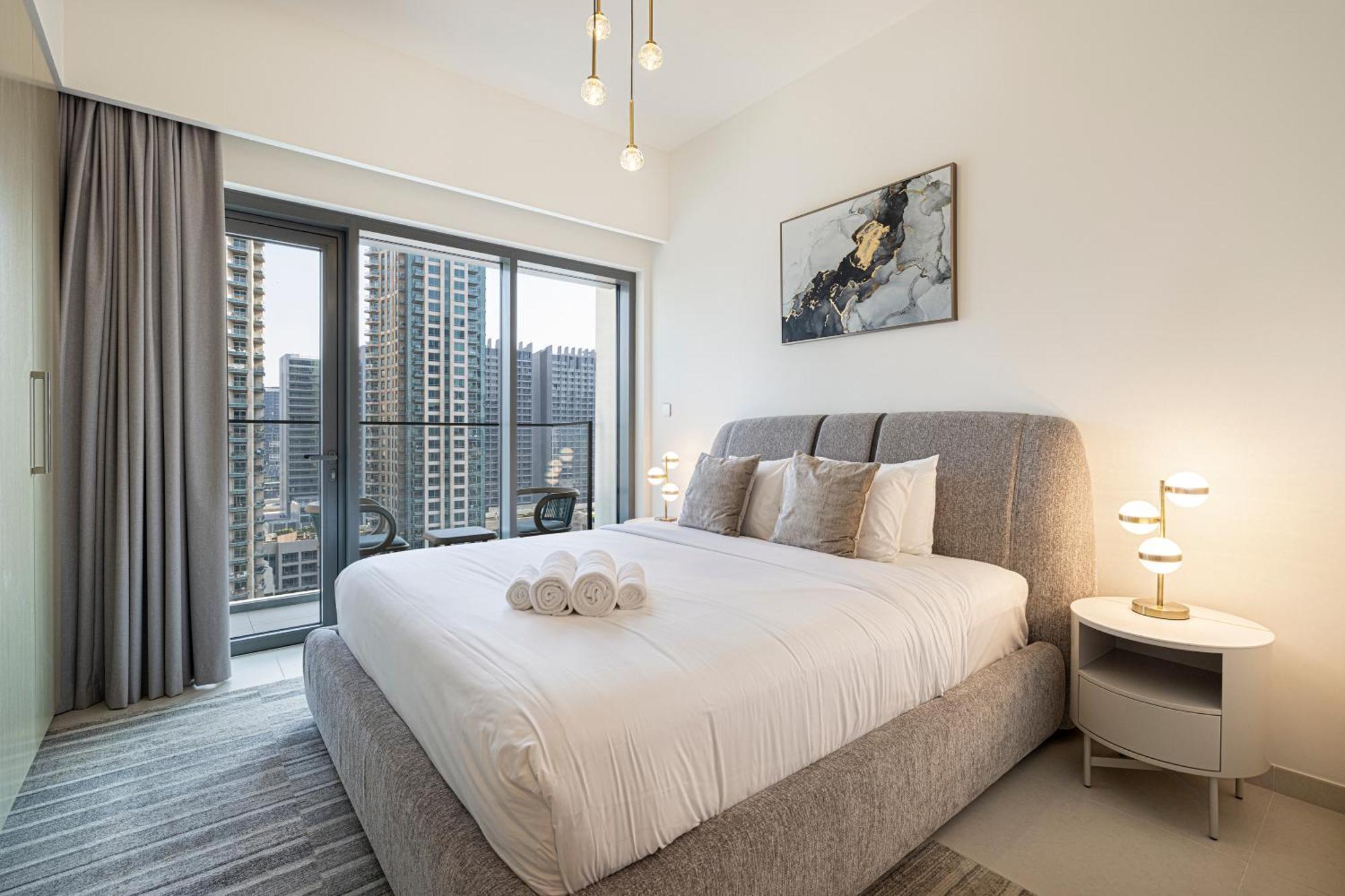 Burj Royale Residences Downtown Dubai - Burj Khalifa District المظهر الخارجي الصورة
