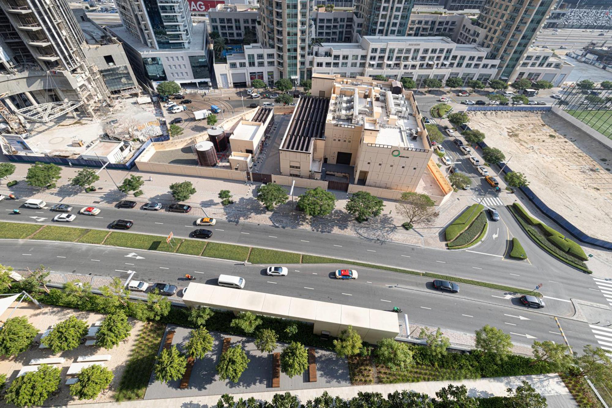 Burj Royale Residences Downtown Dubai - Burj Khalifa District المظهر الخارجي الصورة