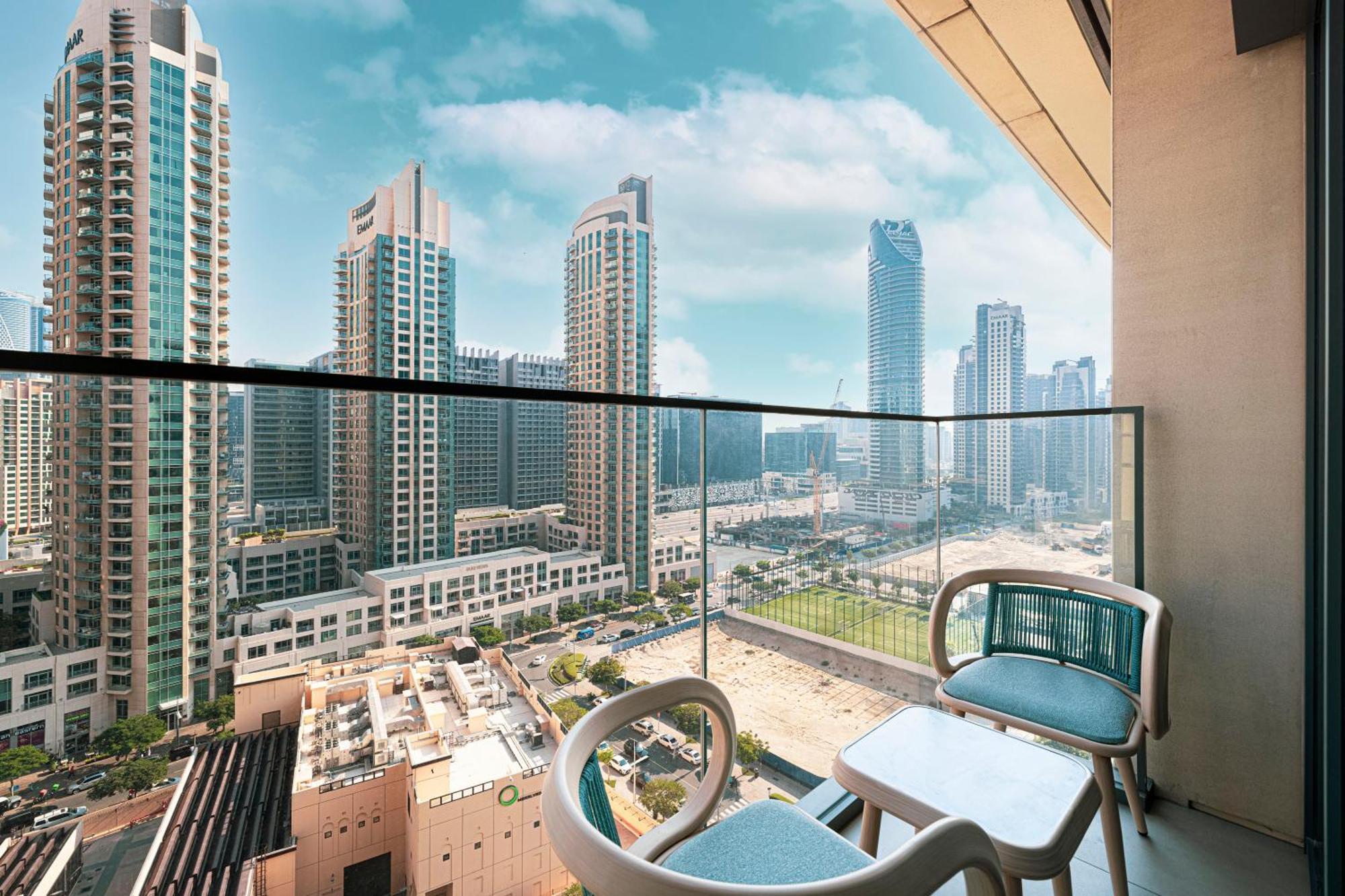 Burj Royale Residences Downtown Dubai - Burj Khalifa District المظهر الخارجي الصورة