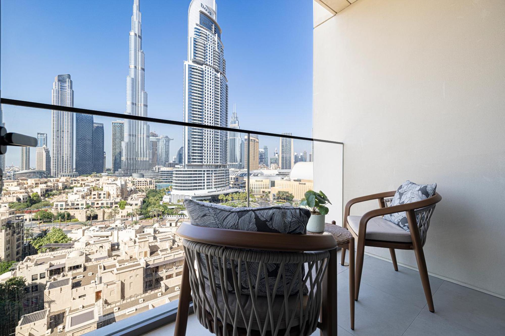 Burj Royale Residences Downtown Dubai - Burj Khalifa District المظهر الخارجي الصورة
