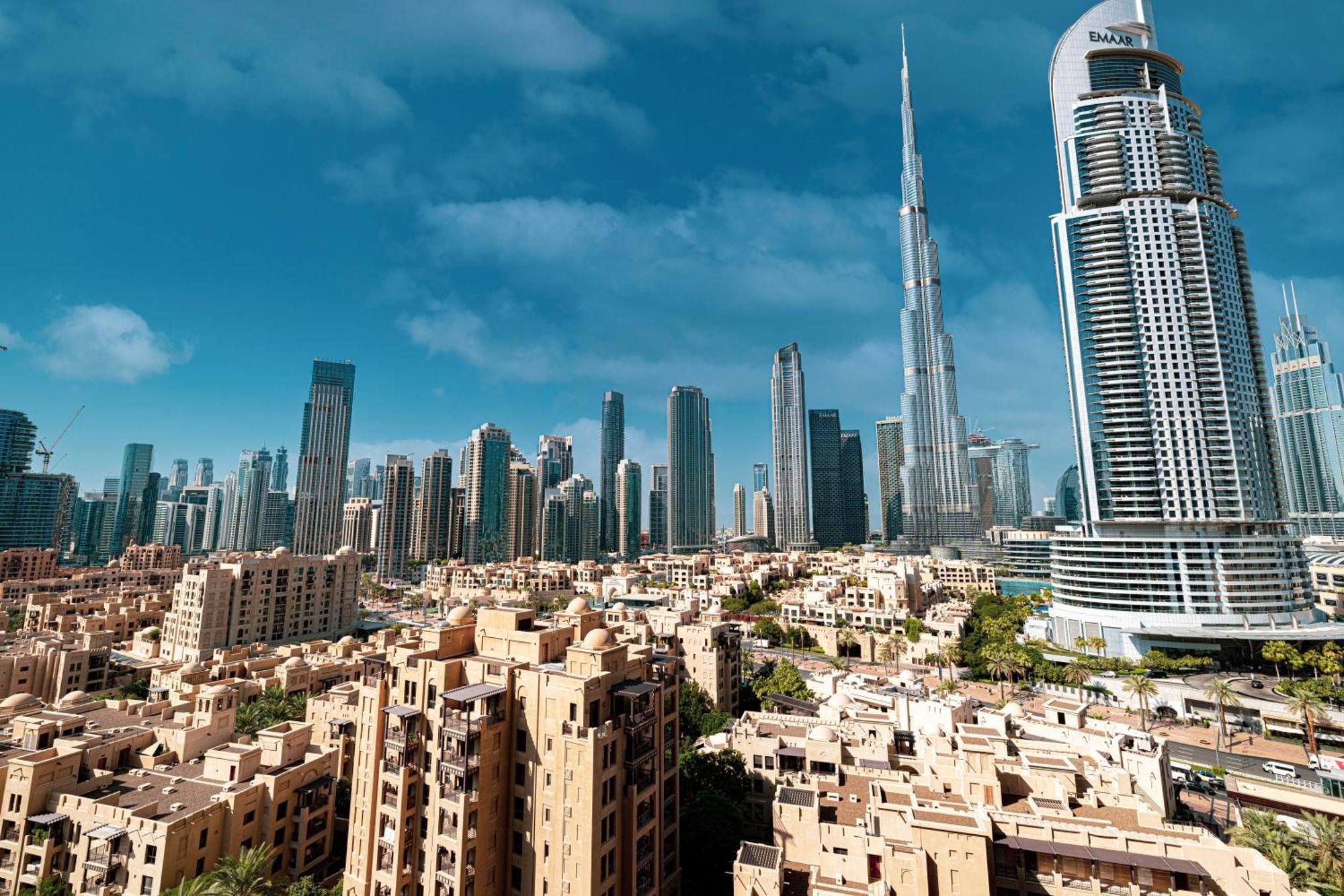 Burj Royale Residences Downtown Dubai - Burj Khalifa District المظهر الخارجي الصورة