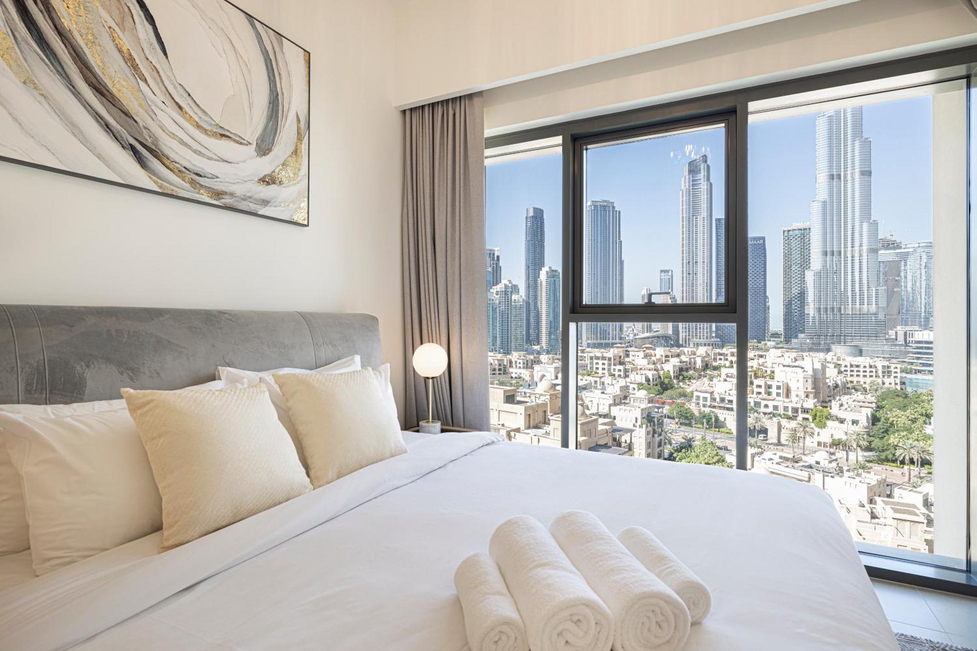 Burj Royale Residences Downtown Dubai - Burj Khalifa District المظهر الخارجي الصورة