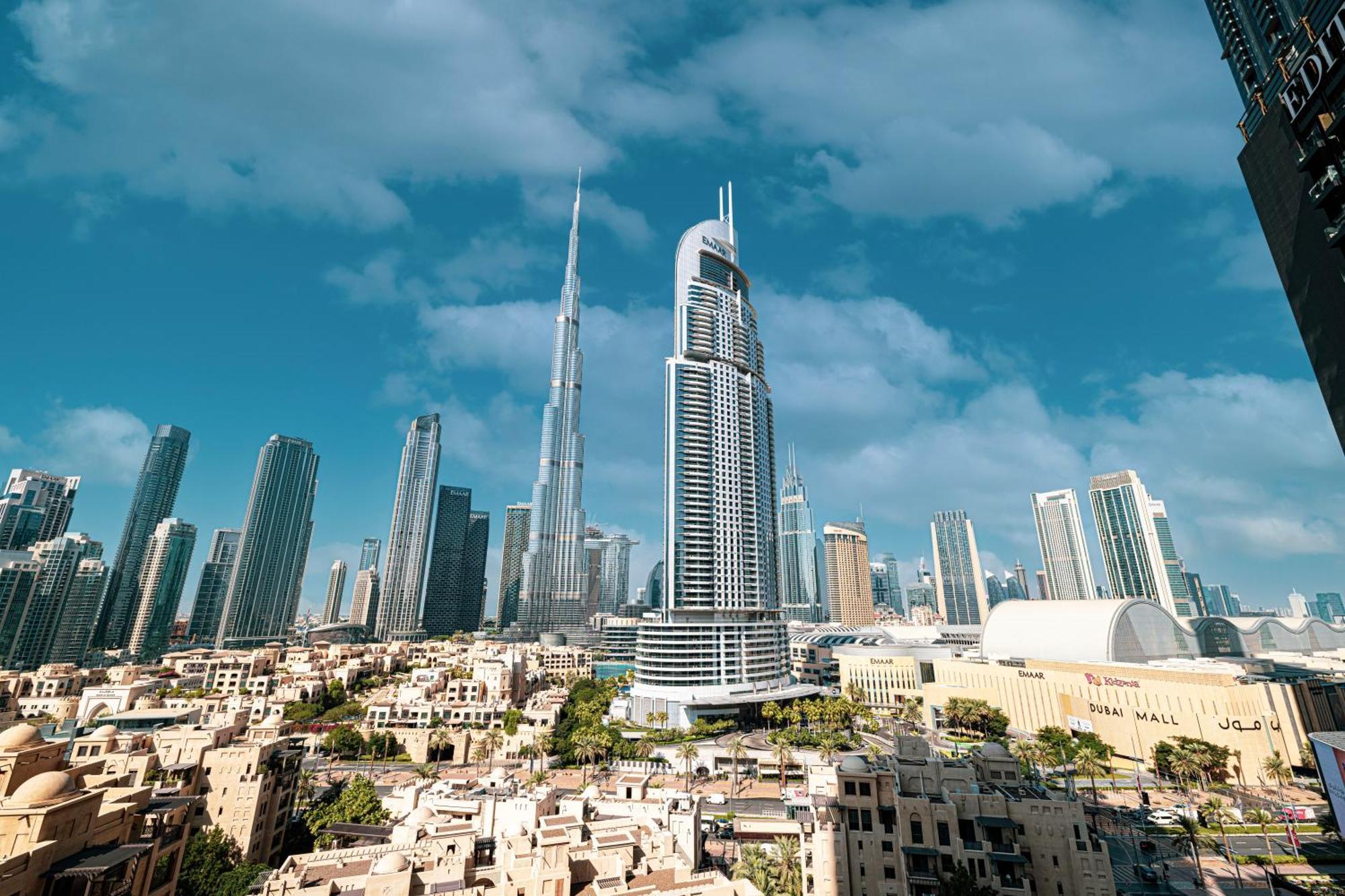 Burj Royale Residences Downtown Dubai - Burj Khalifa District المظهر الخارجي الصورة