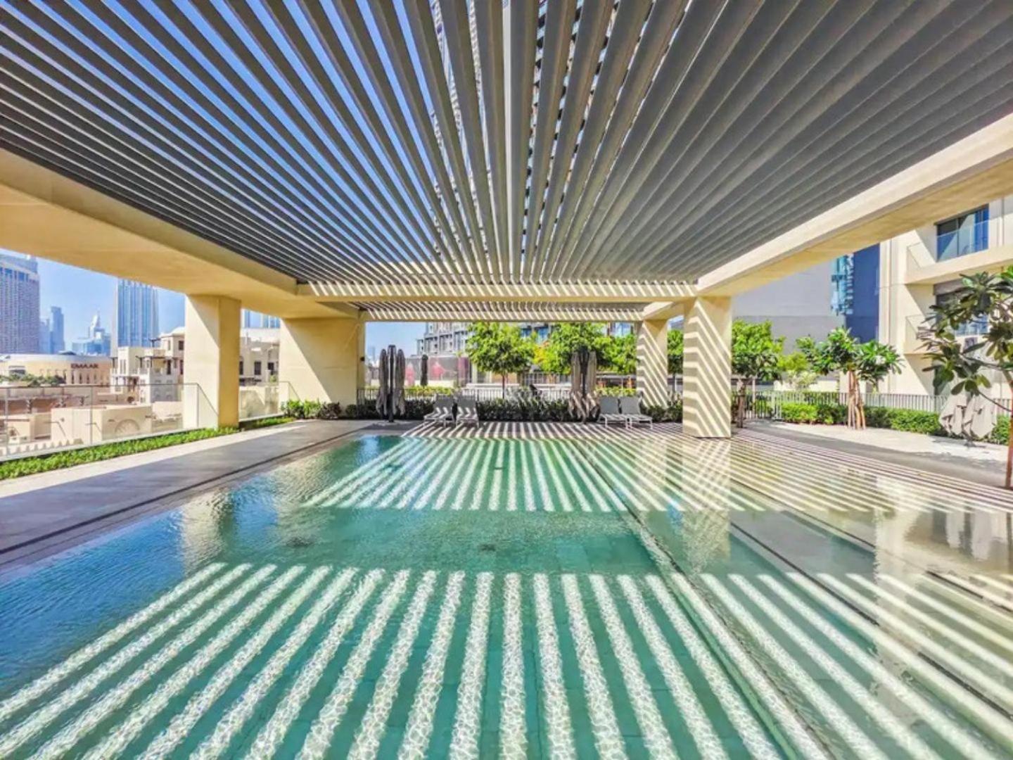 Burj Royale Residences Downtown Dubai - Burj Khalifa District المظهر الخارجي الصورة