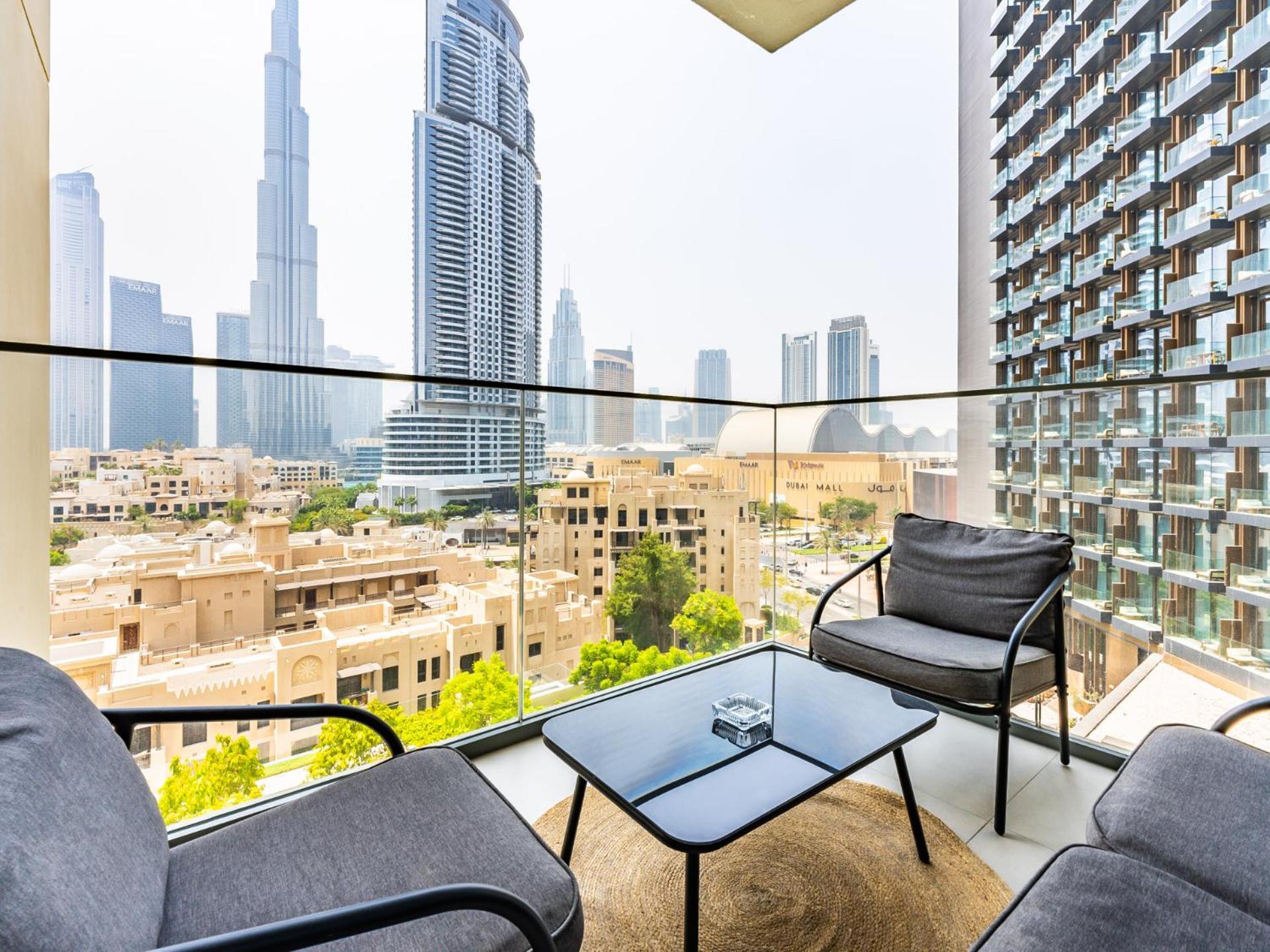 Burj Royale Residences Downtown Dubai - Burj Khalifa District المظهر الخارجي الصورة