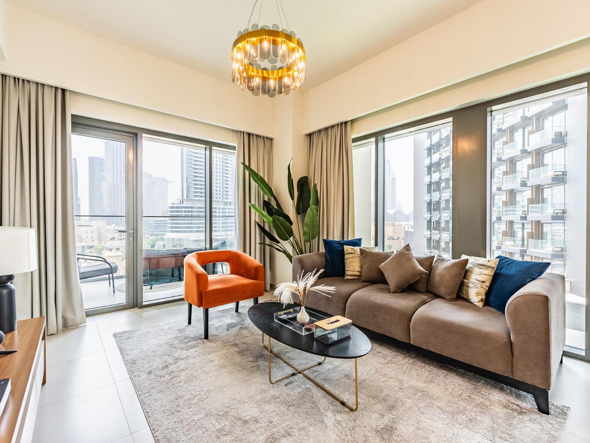 Burj Royale Residences Downtown Dubai - Burj Khalifa District المظهر الخارجي الصورة