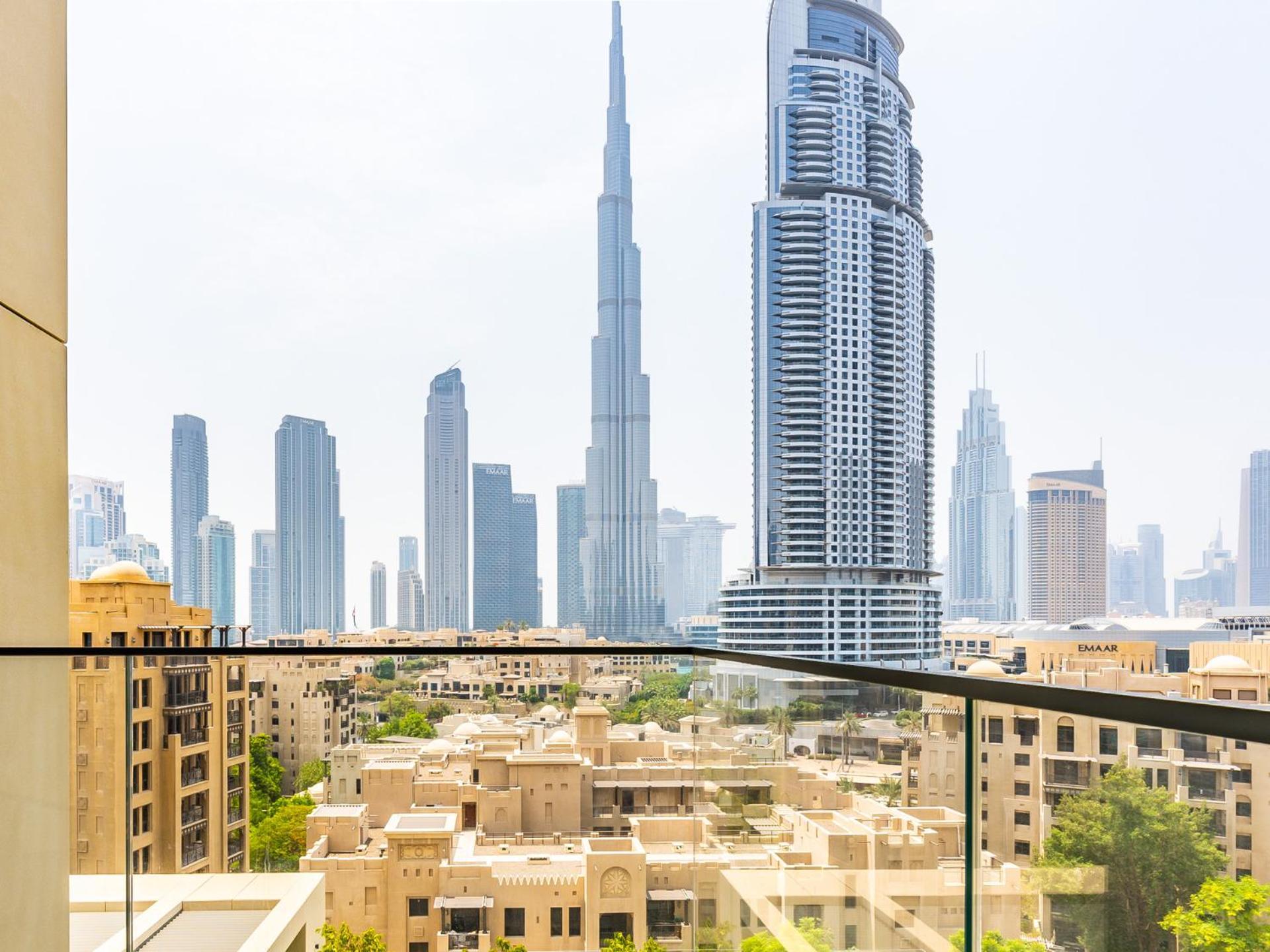 Burj Royale Residences Downtown Dubai - Burj Khalifa District المظهر الخارجي الصورة