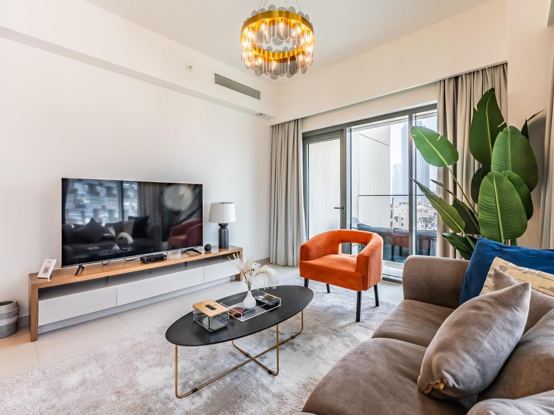 Burj Royale Residences Downtown Dubai - Burj Khalifa District المظهر الخارجي الصورة