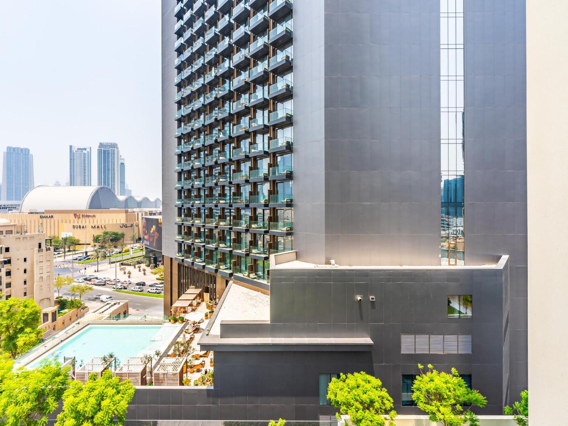 Burj Royale Residences Downtown Dubai - Burj Khalifa District المظهر الخارجي الصورة