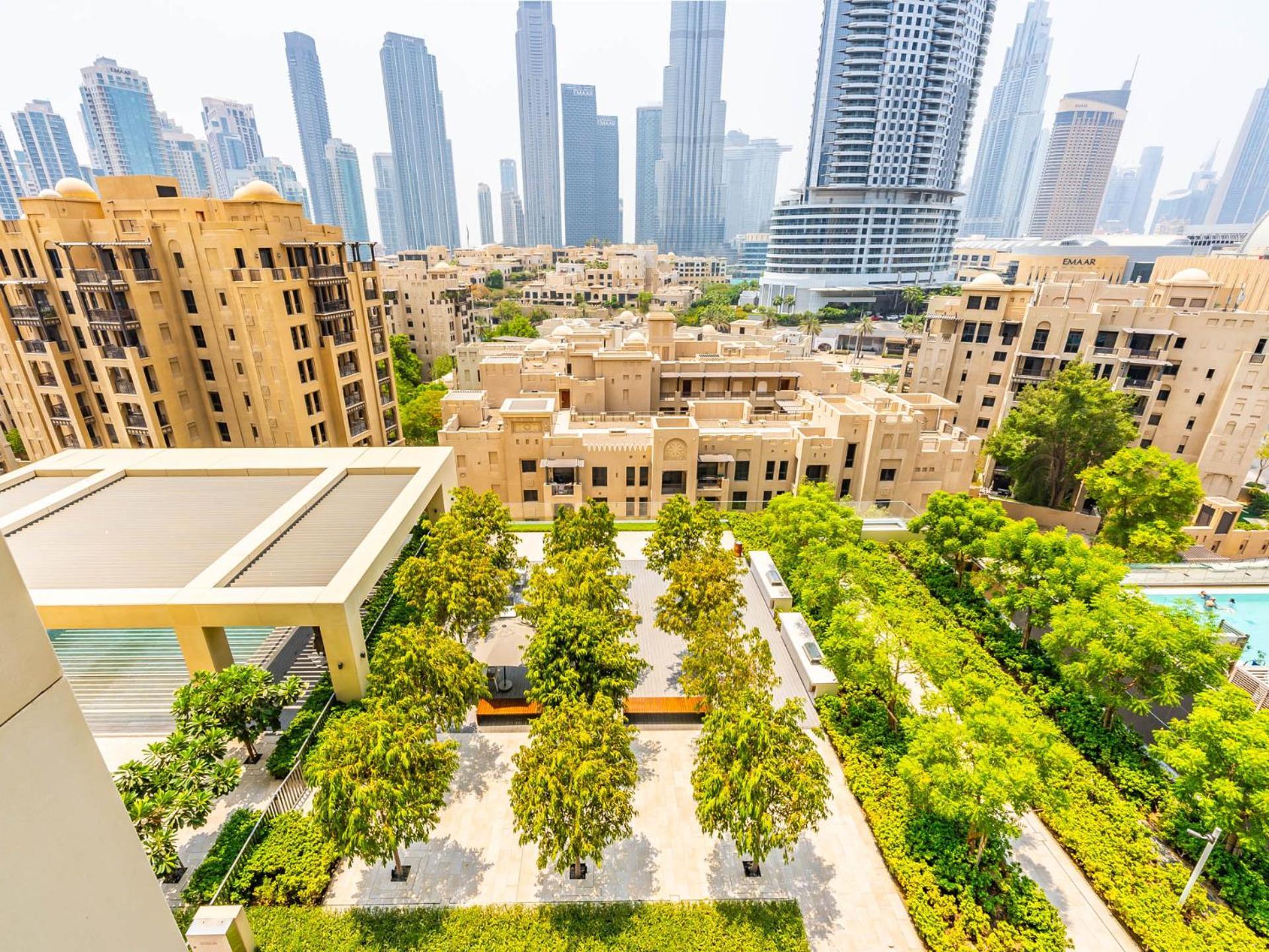 Burj Royale Residences Downtown Dubai - Burj Khalifa District المظهر الخارجي الصورة