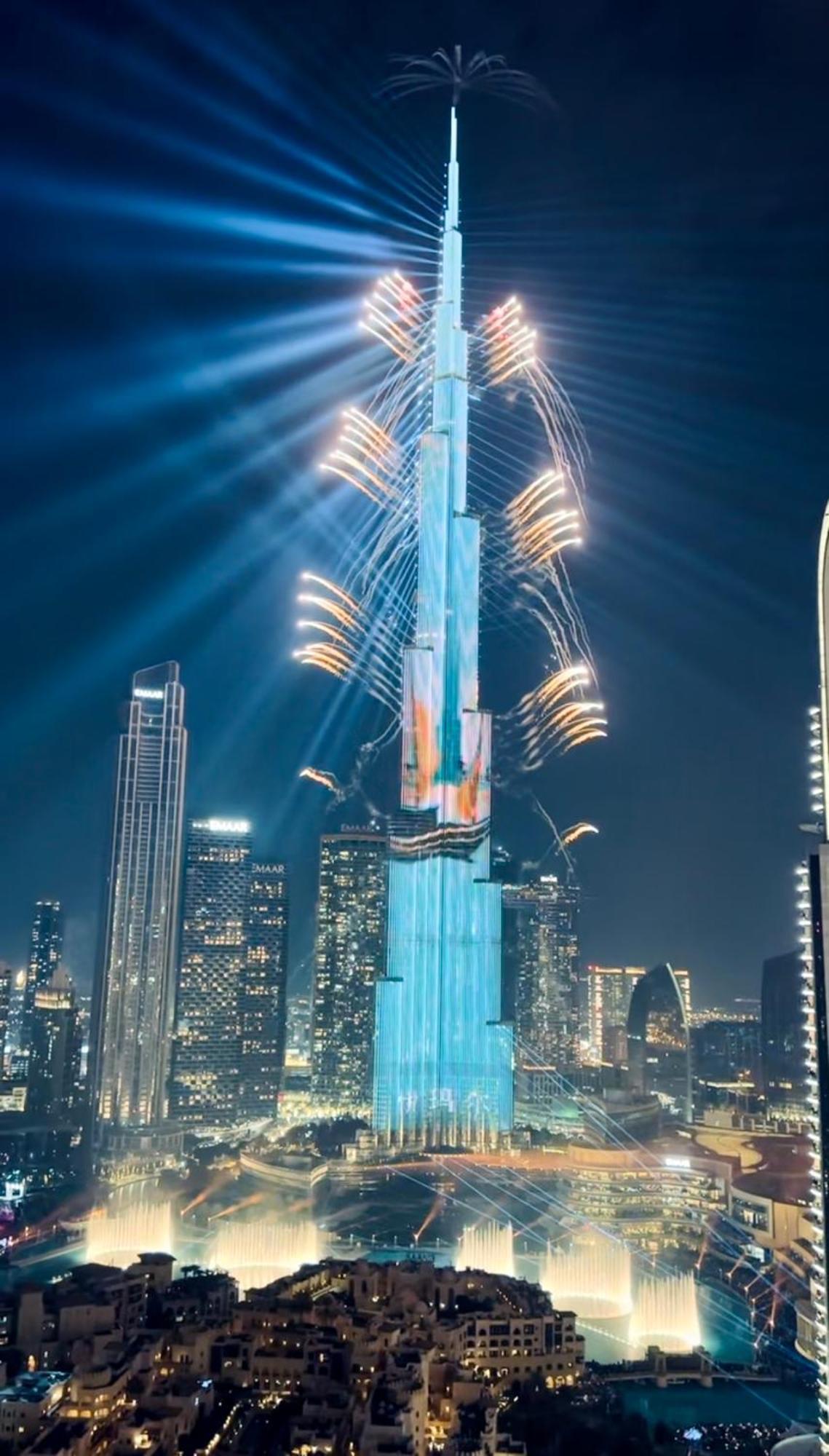 Burj Royale Residences Downtown Dubai - Burj Khalifa District المظهر الخارجي الصورة