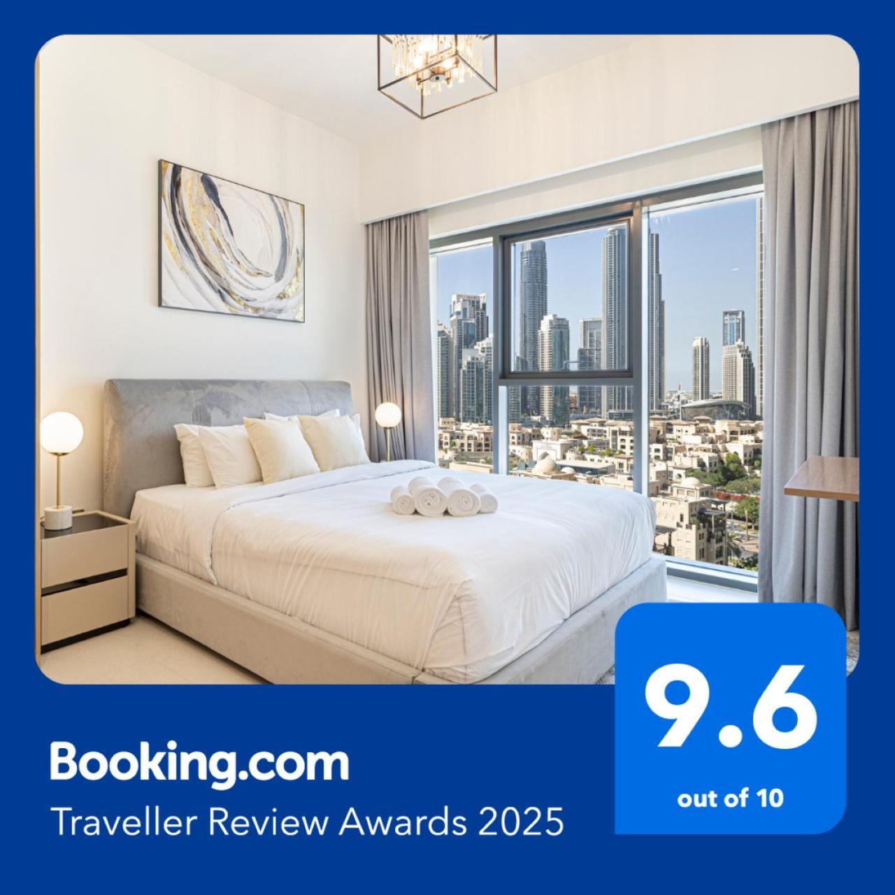 Burj Royale Residences Downtown Dubai - Burj Khalifa District المظهر الخارجي الصورة