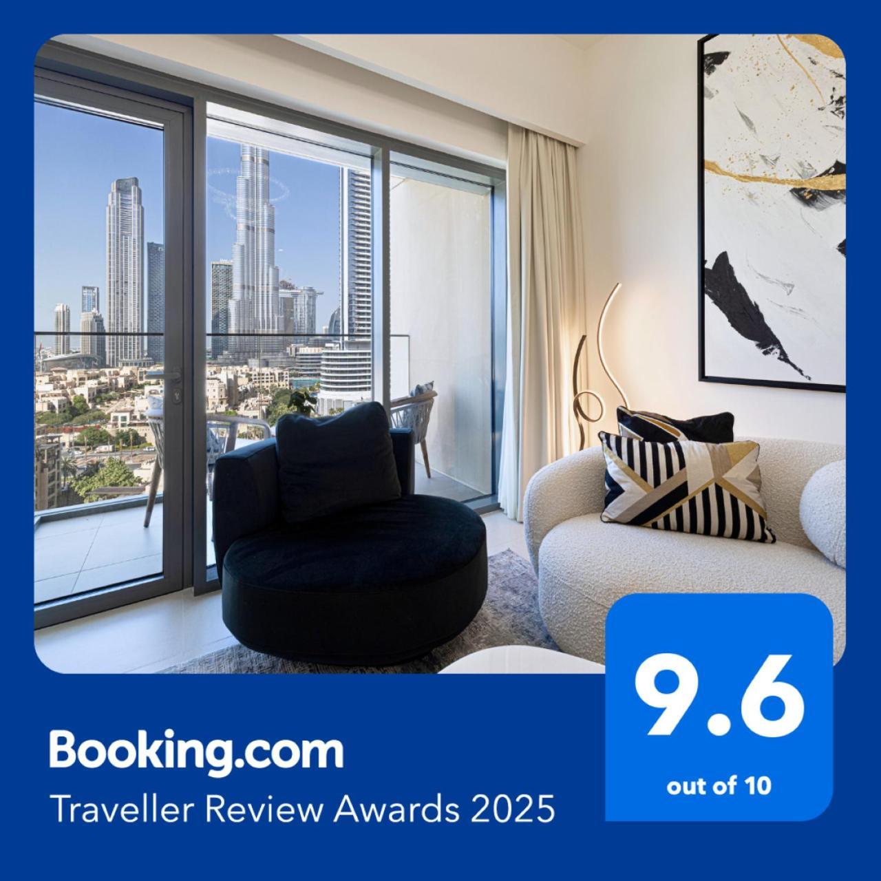 Burj Royale Residences Downtown Dubai - Burj Khalifa District المظهر الخارجي الصورة